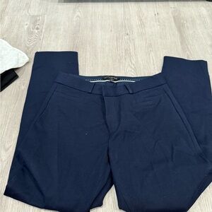 Women's Navy Pants Sloan